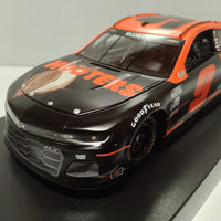 CHASE ELLIOTT 2021 HOOTERS NIGHT OWL ZL1 CAMARO 1:24 SCALE ELITE DIECAST