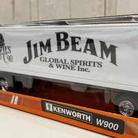 JIM BEAM - DEVILS'S CUT - KENWORTH W900 - 1:43 SCALE MODEL