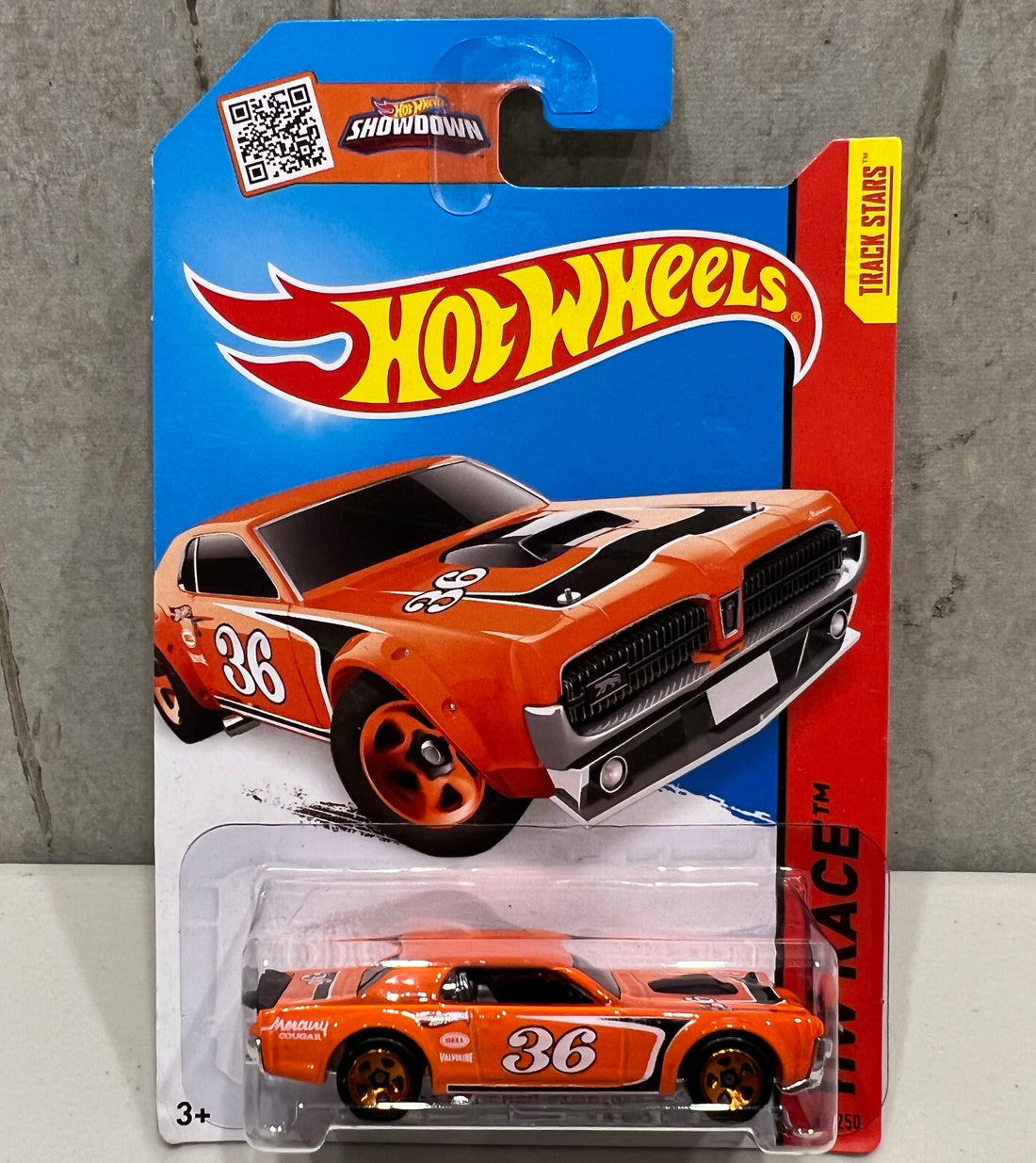 68 MERCURY COUGER – Elite Diecast Sales Australia