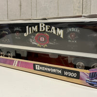 JIM BEAM - BLACK LABEL - KENWORTH W900 - 1:43 SCALE MODEL