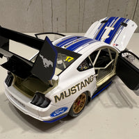 1:18 Ford Performance #17 Ford Mustang GT Supercar - 2019 Adelaide 500 Parade of Champions - Driver: Dick Johnson - AUTHENTIC COLLECTABLES - RRP $250  NOW  $230