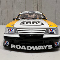 1984 BATHURST LAST OF THE BIG BANGERS! HOLDEN VK COMMODORE 1:18 DIECAST