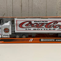 COCA-COLA - KENWORTH W900 - 1:43 SCALE MODEL