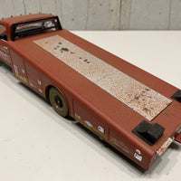 1:18 Ramp Truck Ford F-350 - Porkchop's Chop Shop