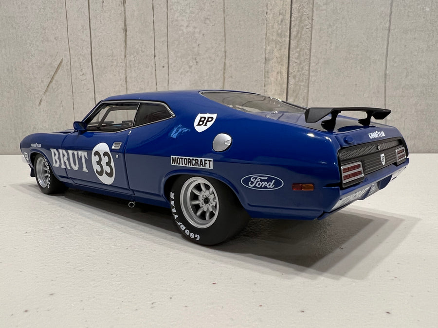 FORD XB FALCON 1974 SANDOWN 250 WINNER 1:18 DIECAST