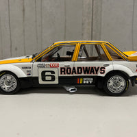 1984 BATHURST LAST OF THE BIG BANGERS! HOLDEN VK COMMODORE 1:18 DIECAST