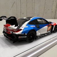 BMW M4 GT3 #82 2021 24H Sebring - 1:43 Scale Diecast Model Car