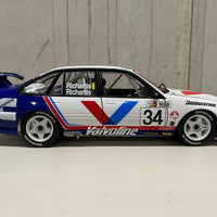 1997 BATHURST 2ND PLACE HOLDEN VS COMMODRE 1:18 DIECAST MODEL