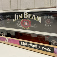 JIM BEAM - BLACK LABEL - KENWORTH W900 - 1:43 SCALE MODEL