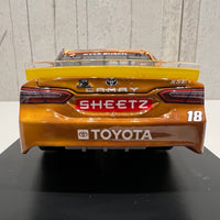 KYLE BUSCH 2021 M&M'S HALLOWEEN 1:24 SCALE ARC DIECAST MODEL