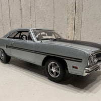 1970 PLYMOUTH GTX - BARDAHL - 1:18 SCALE DIECAST MODEL - GMP