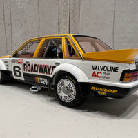 1984 BATHURST LAST OF THE BIG BANGERS! HOLDEN VK COMMODORE 1:18 DIECAST