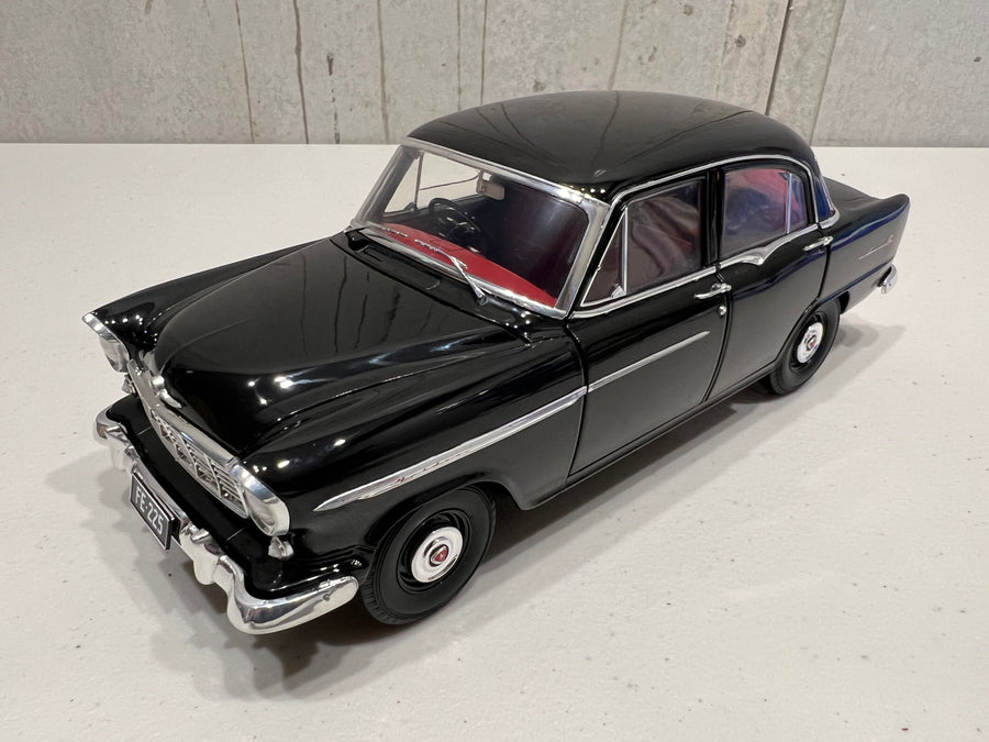 1956 HOLDEN FE SPECIAL BLACK - 1:18 SCALE DIECAST MODEL