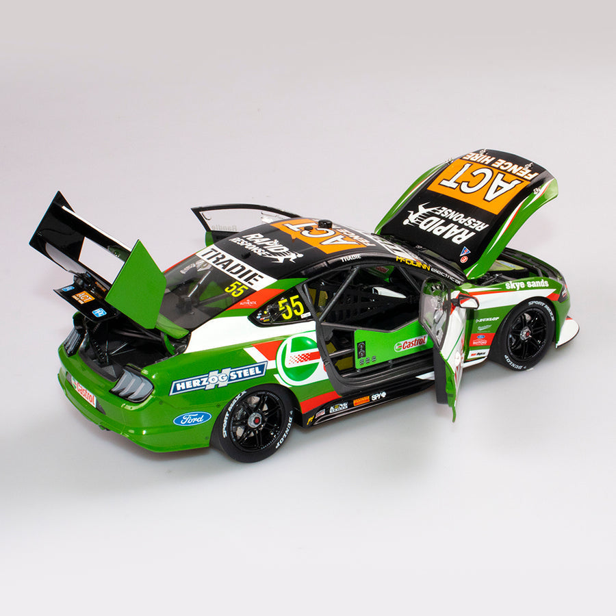 Thomas Randle 1:18 Castrol Racing #55 Ford Mustang GT - 2021 OTR SuperSprint At The Bend - Authentic Collectables - RRP $250 NOW $225