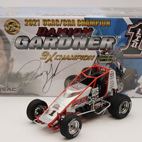 DAMION GARDNER #1 PERFORMANCE ONLINE SPRINT CAR 1:18 DIECAST MODEL - ACME - RRP $225  NOW  $200