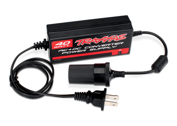 TRAXXAS AC TO DC CONVERTER 40W