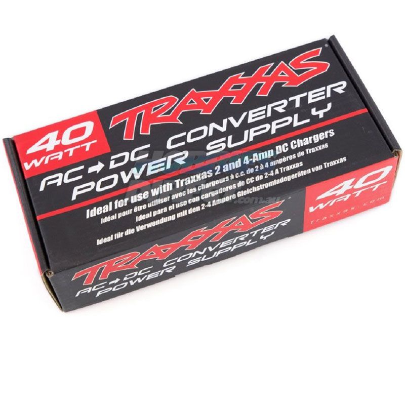 TRAXXAS AC TO DC CONVERTER 40W