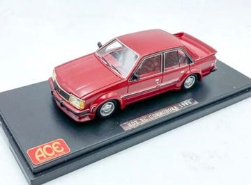 VC HDT Commodore Red - 1:43 Scale Model - ACE