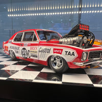 XU-1 PETER BROCK #28C BLOWN TORANA - 1:24 SCALE DIECAST MODEL