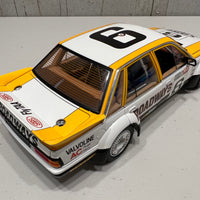 1984 BATHURST LAST OF THE BIG BANGERS! HOLDEN VK COMMODORE 1:18 DIECAST