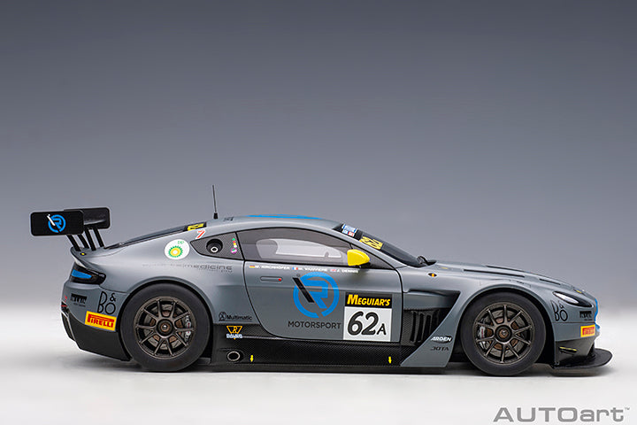 ASTON MARTIN VANTAGE GT3 TEAM R-MOTORSPORT BATHURST 12 HOUR 2019 J.DENNIS/M.VAXIVIERE/M.KIRCHHOEFER #62 - AUTOART