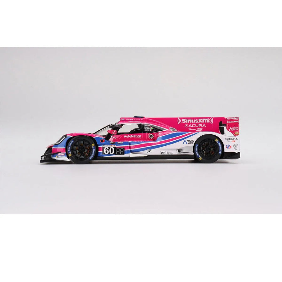 *PRE-ORDER* Acura ARX-05 DPi #60 Meyer Shank Racing Acura ARX-05 DPi 2022 IMSA Daytona 24 Hrs Winner - 1:18 Scale Resin Model Car