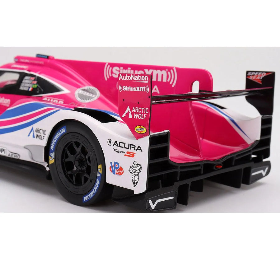 *PRE-ORDER* Acura ARX-05 DPi #60 Meyer Shank Racing Acura ARX-05 DPi 2022 IMSA Daytona 24 Hrs Winner - 1:18 Scale Resin Model Car