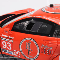 *PRE-ORDER* Acura NSX GT3 EVO22 #93 WTR Racers Edge Motorsports 2022 IMSA Sebring 12 Hrs - 1:18 Scale Resin Model Car