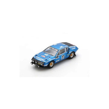 *PRE-ORDER* Alpine A310 No.11 Rally Monte Carlo 1977 - G. Fréquelin - J. Delaval - 1:43 Scale Resin Model Car