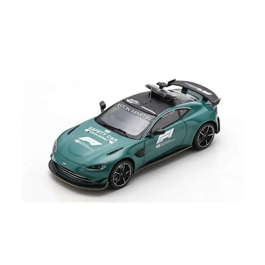 *PRE-ORDER* Aston Martin Vantage F1 Safety Car 2021 - 1:43 Scale Resin Model Car