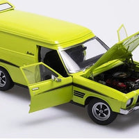 1/18 Holden HQ Sandman Panel Van (Barbados Green)