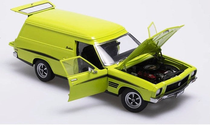 1/18 Holden HQ Sandman Panel Van (Barbados Green)