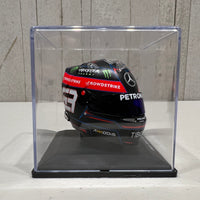 Mercedes - George Russell - 2022 - 1:5 Scale Resin Model Helmet