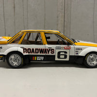 1984 BATHURST LAST OF THE BIG BANGERS! HOLDEN VK COMMODORE 1:18 DIECAST