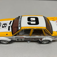 1984 BATHURST LAST OF THE BIG BANGERS! HOLDEN VK COMMODORE 1:18 DIECAST