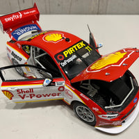 Shell V-Power Racing Team #11 Ford Mustang GT - 2022 Repco Supercars Championship Season - Anton De Pasquale - 1:18 Scale Diecast Model - AUTHENTIC COLLECTABLES - RRP $250 NOW $200