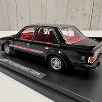 VC HDT Commodore Black - 1:43 Scale Model - ACE