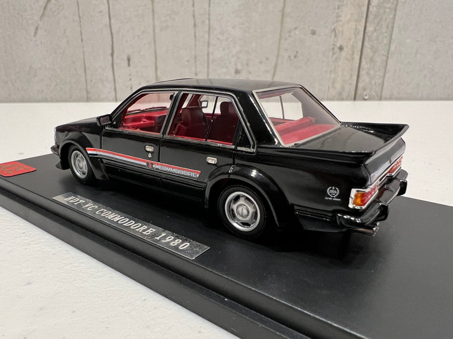 VC HDT Commodore Black - 1:43 Scale Model - ACE