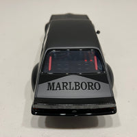 ECLIPSE TORANA SATIN BLACK BROCK TRIBUTE MARLBORO TORANA - 1:18 SCALE MODEL - 1 OF 324 - ACE