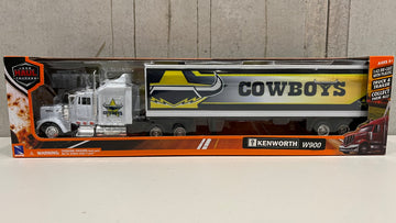 NRL COWBOYS - KENWORTH W900 - 1:43 SCALE MODEL