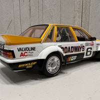 1984 BATHURST LAST OF THE BIG BANGERS! HOLDEN VK COMMODORE 1:18 DIECAST