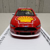 1:43 Shell V-Power Racing Team #17 Ford Mustang GT Supercar - 2019 Championship Winner