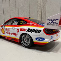 Shell V-Power Racing Team #17 Ford Mustang GT - 2022 Perth SuperNight Race 11 Winner - Will Davison - 1:18 Scale Diecast Model - Authentic Collectables RRP $250 NOW $200