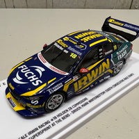 Mark Winterbottom (500th Consecutive Race Start) 1:43 IRWIN Racing #18 Holden ZB Commodore - 2021 OTR SuperSprint At The Bend