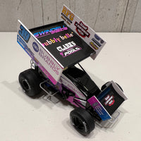 2022 #39 BUBBLY BRANDS/ SWINDELL SPEEDLAB - 2022 KNOXVILLE NATIONALS 1:18 DIECAST