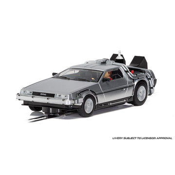 SCALEX DELOREAN - BACK TO THE FUTURE 2