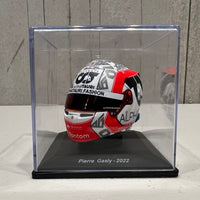 AlphaTauri - Pierre Gasly - 2022 - 1:5 Scale Resin Model Helmet