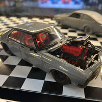 BLOWN HQ GTS CUSTOM MONARO - 1:24 SCALE DIECAST MODEL