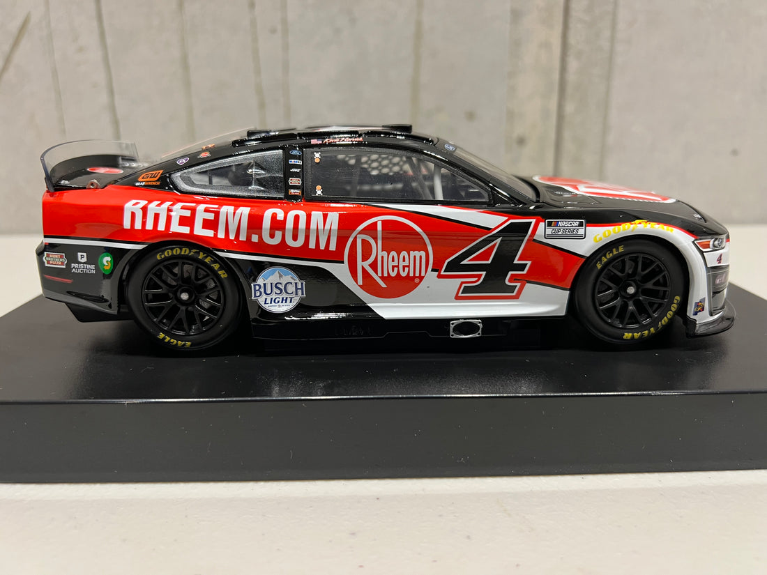 KEVIN HARVICK 2022 RHEEM 1:24 ELITE DIECAST