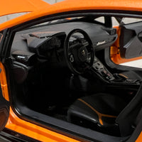 LAMBORGHINI HURACAN PERFORMANTE (ARANCIO ANTHAEUS/MATT ORANGE) 1:18 AUTOART